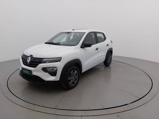 RENAULT KWID 1.0 12V SCE FLEX ZEN MANUAL
